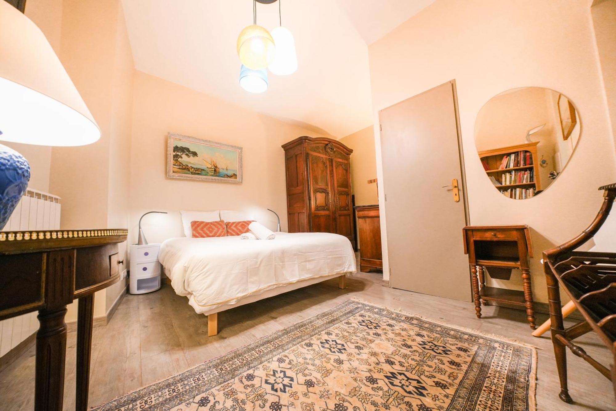 Apartament Le Boudoir, Spacieux T2, Centre Historique Montpellier Zewnętrze zdjęcie