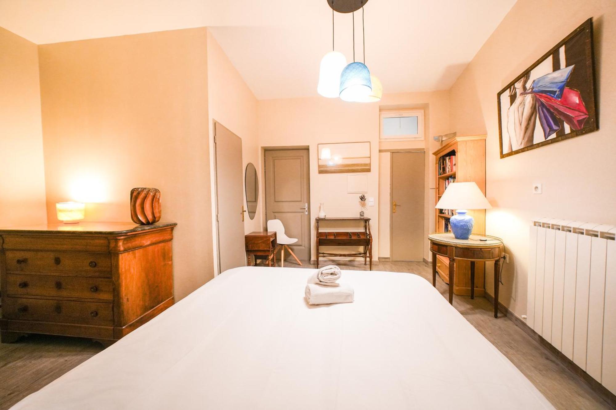 Apartament Le Boudoir, Spacieux T2, Centre Historique Montpellier Zewnętrze zdjęcie