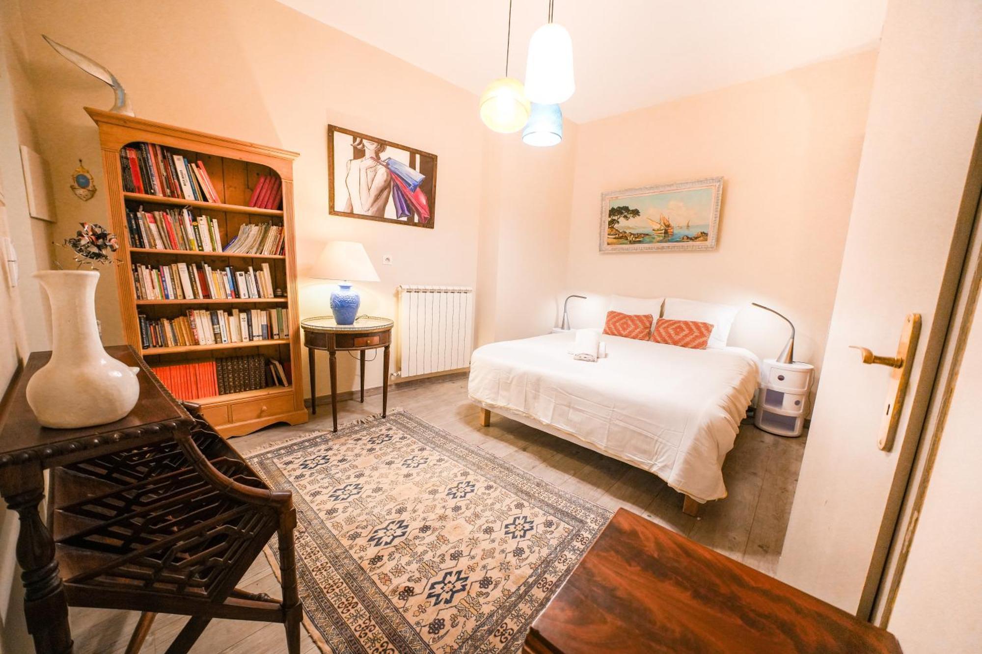 Apartament Le Boudoir, Spacieux T2, Centre Historique Montpellier Zewnętrze zdjęcie