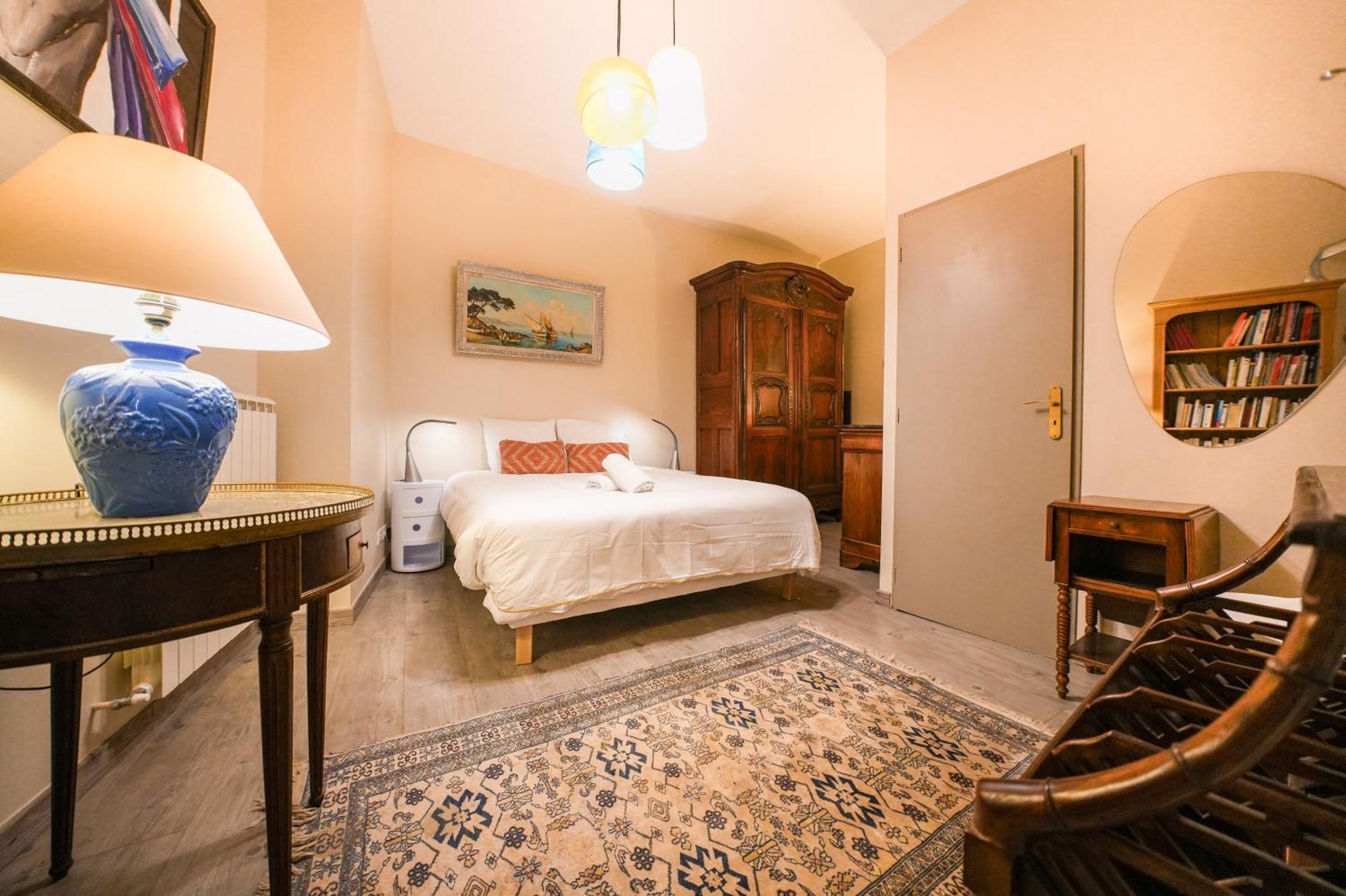 Apartament Le Boudoir, Spacieux T2, Centre Historique Montpellier Zewnętrze zdjęcie